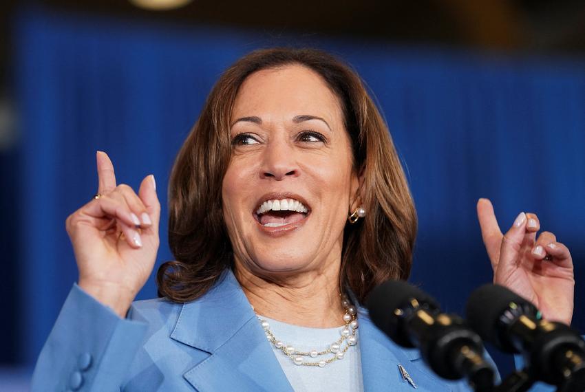 Kamala Harris 2024 Presidential Election