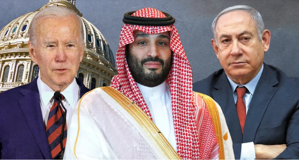 Saudi Arabia Israel normalization