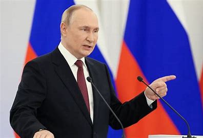 Vladimir Putin has announced major changes to Russia’s nuclear doctrine