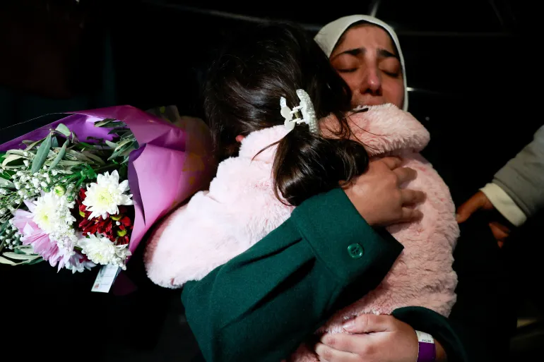 Palestinian Women